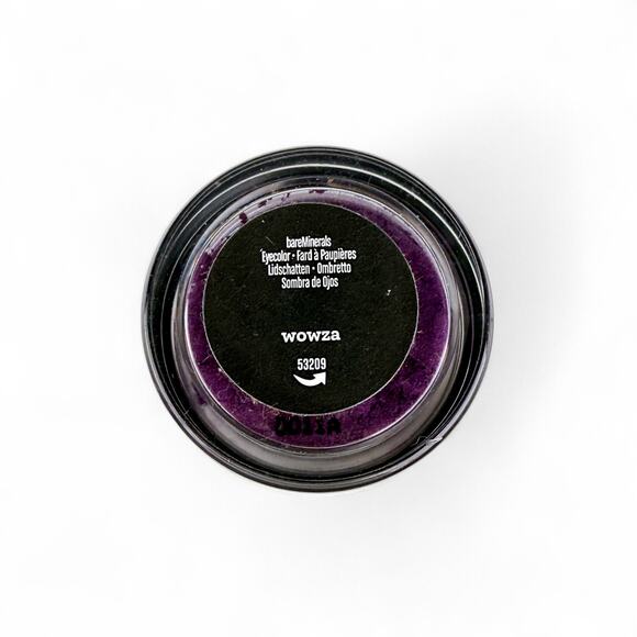 bareMinerals Eyecolor Eyeshadow 53209 Wowza 0.01 oz 0.28g Eye Shadow - Picture 1 of 4